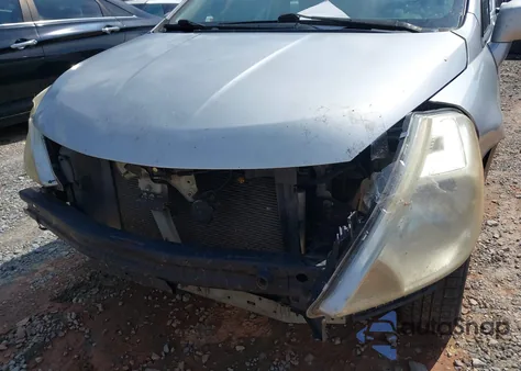 2012 Nissan Versa 1.8 S z USA, uszkodzony, nr VIN 3N1BC1CP3CK248774